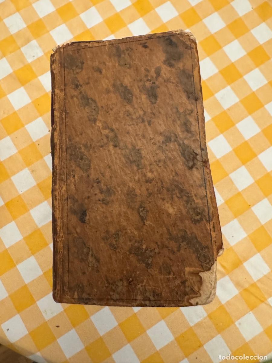 Libros antiguos: Obras de Regnard tomo I. a&ntilde;o 1758 - Foto 2