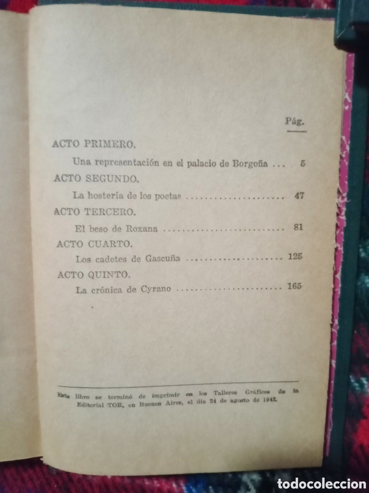 Libros antiguos: LOTE de 2 LIBROS EDITORIAL TOR - Foto 3