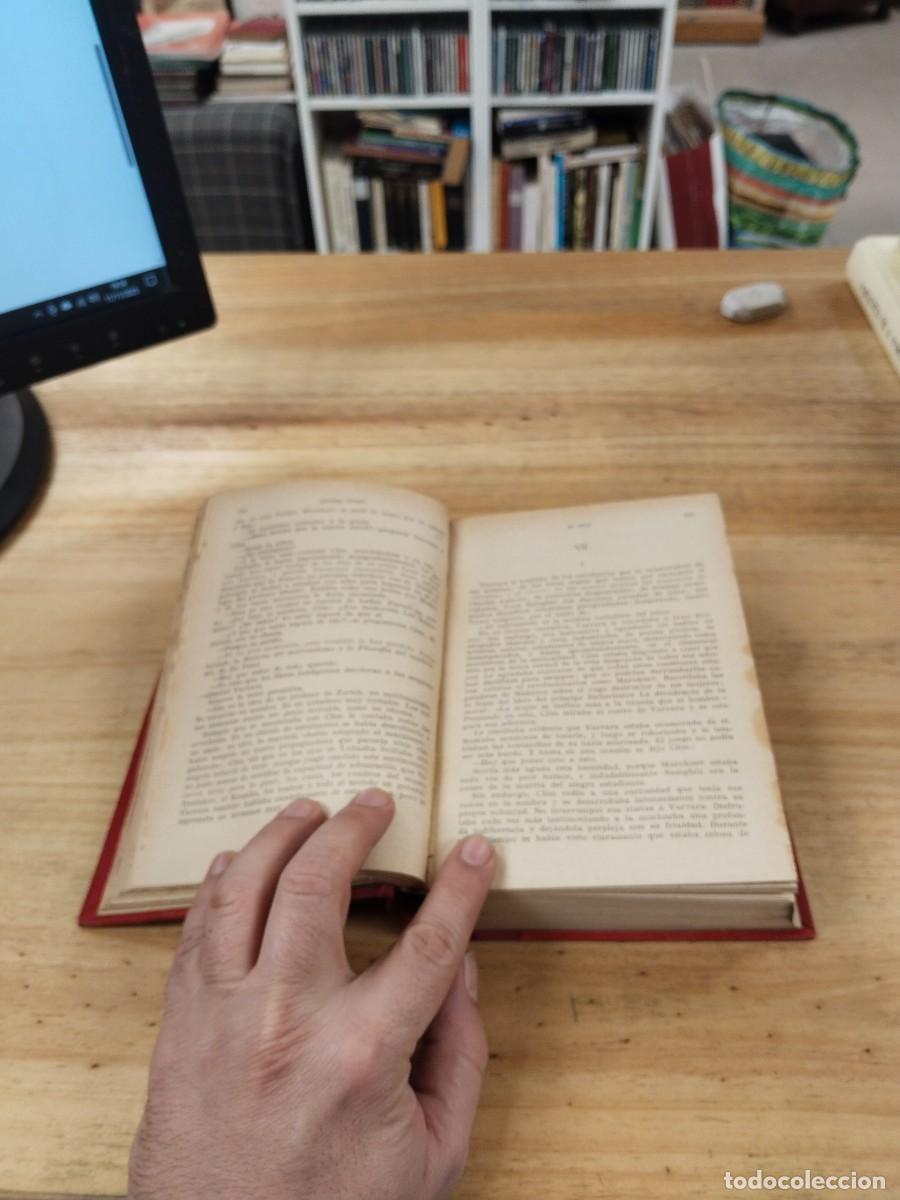 Libros antiguos: El Im&aacute;n -Maximo Gorki - Foto 8