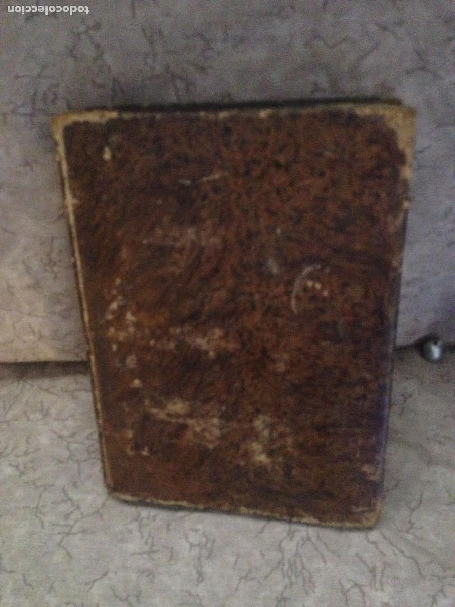 Libros antiguos: SALUSTIO: CICERON CONTRA CATILINA. - Foto 2