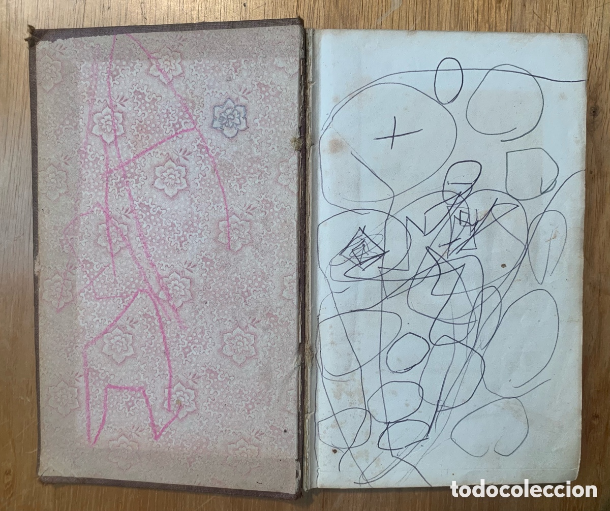 Libros antiguos: Las castellanas de Rosell&oacute;n - Foto 4