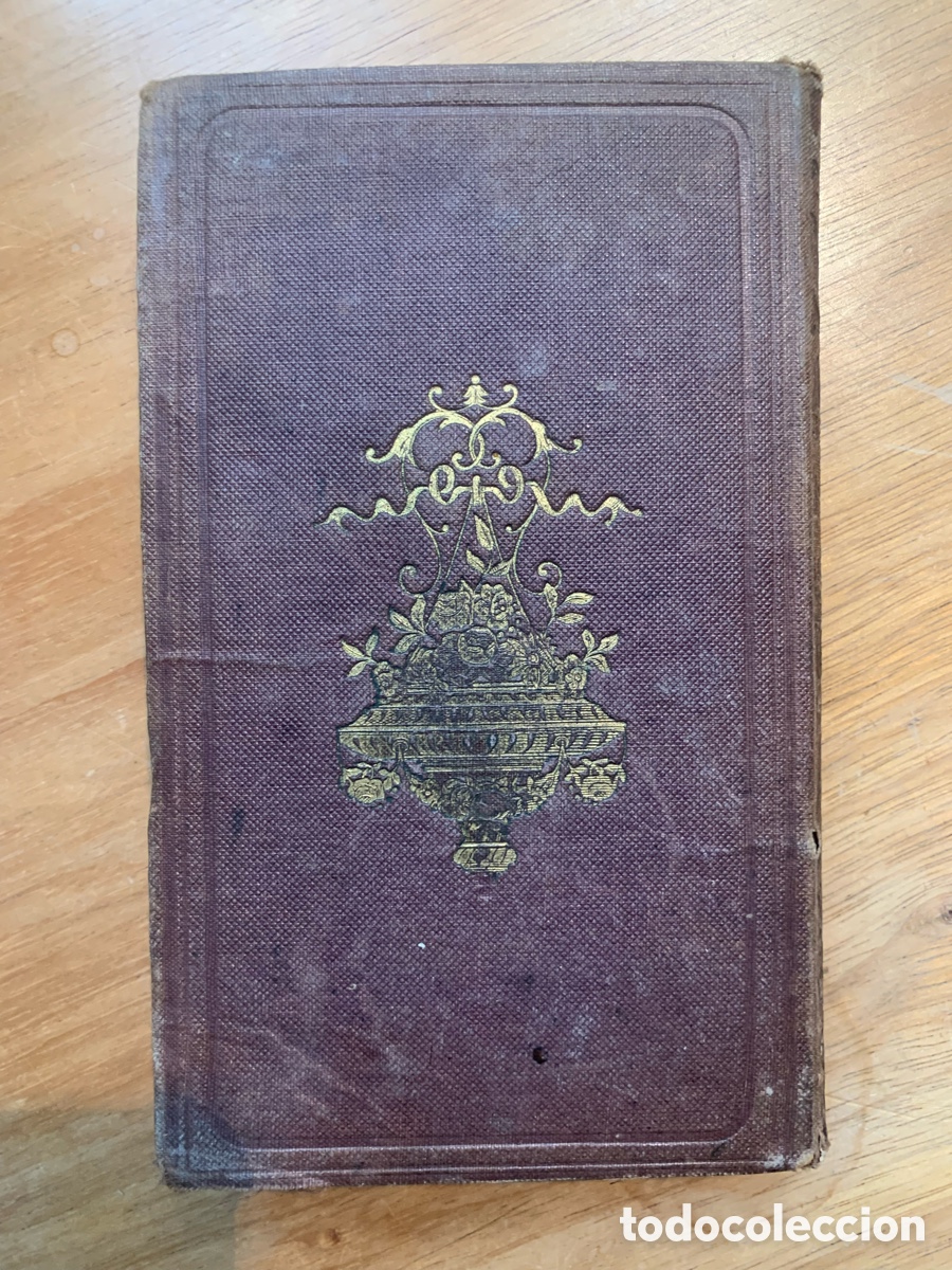 Libros antiguos: Las castellanas de Rosell&oacute;n - Foto 9