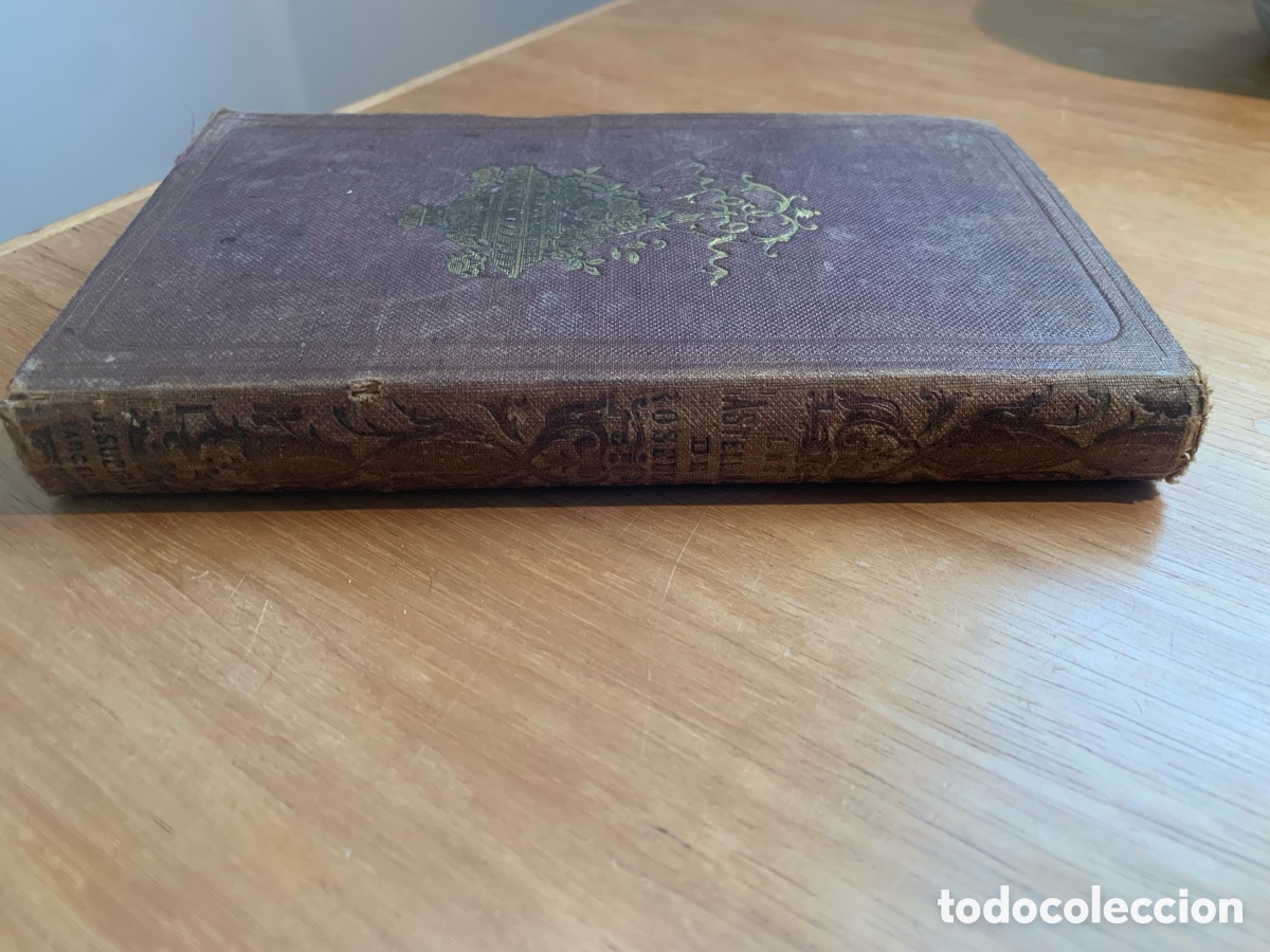 Libros antiguos: Las castellanas de Rosell&oacute;n - Foto 10