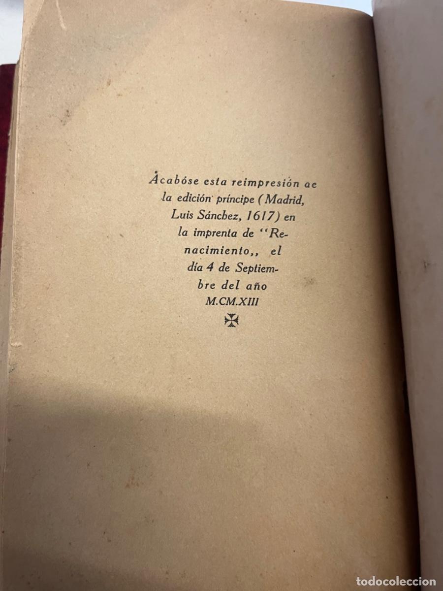 Libros antiguos: Su&aacute;rez de Figueroa, Crist&oacute;bal.- El Pasagero - Foto 2
