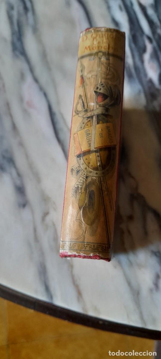 Libros antiguos: Quijote de Calleja 1904 - Foto 2