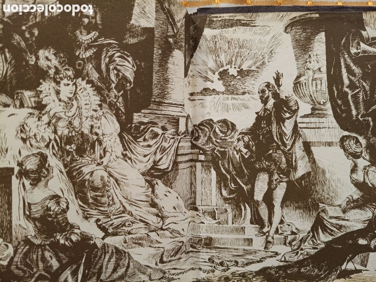 Libros antiguos: William Shakespeare, obras completas, Aguilar. - Foto 7