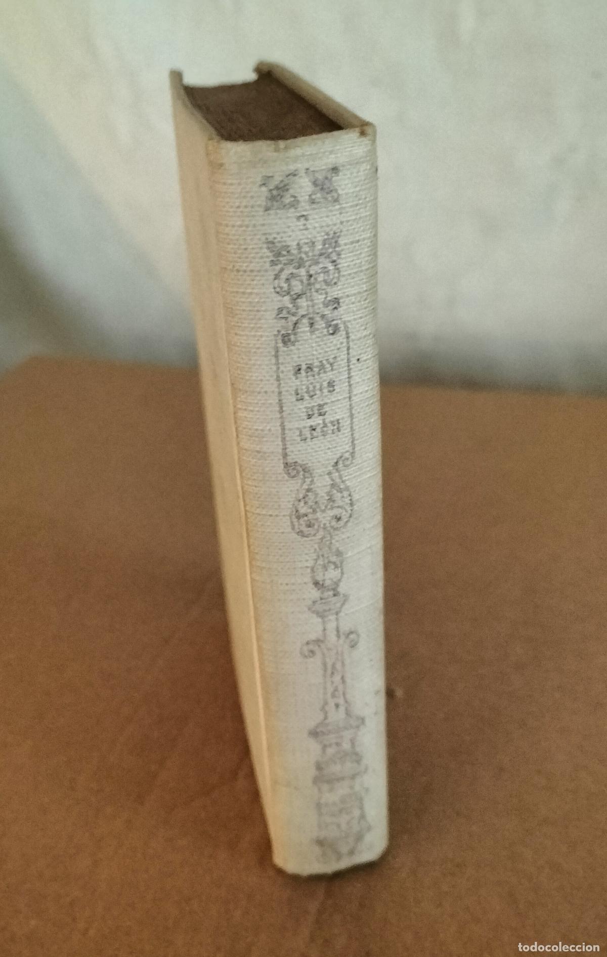 Libros antiguos: LA PERFECTA CASADA - FRAY LUIS DE LEON 1917 - Foto 4