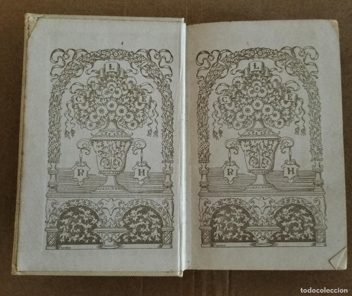 Libros antiguos: LA PERFECTA CASADA - FRAY LUIS DE LEON 1917 - Foto 5