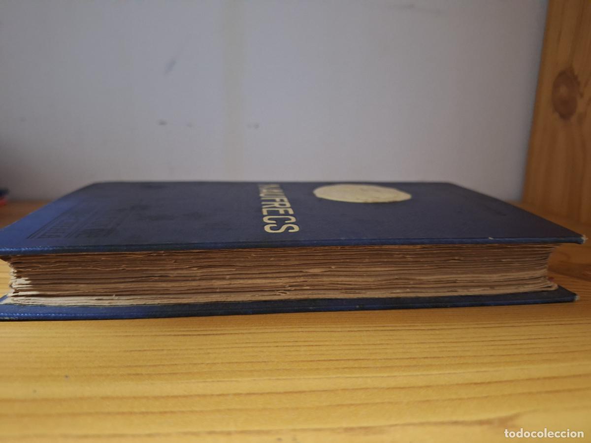 Libros antiguos: Naufrecs - Prudenci Bertrana - Foto 2