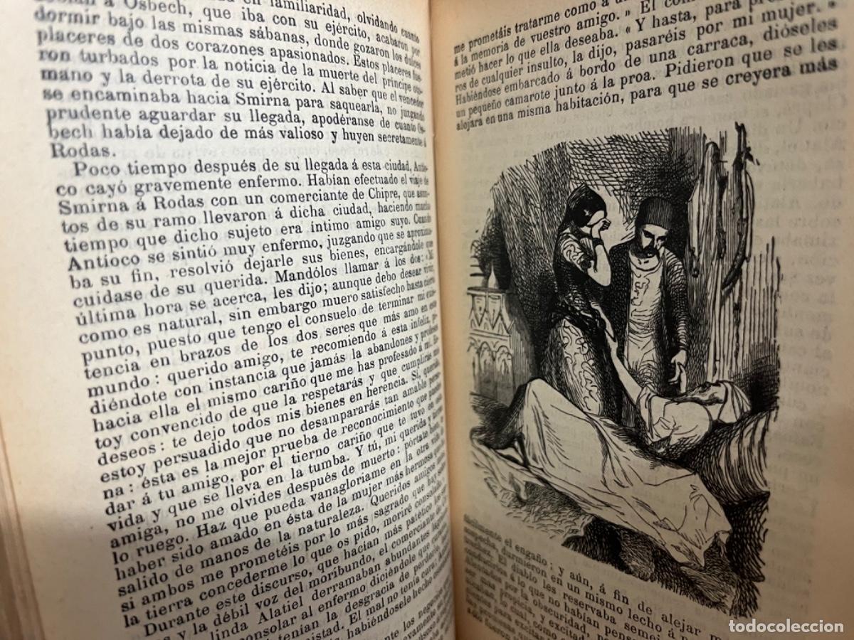 Libros antiguos: Boccacio.- Cuentos ( tomo I) - Foto 3