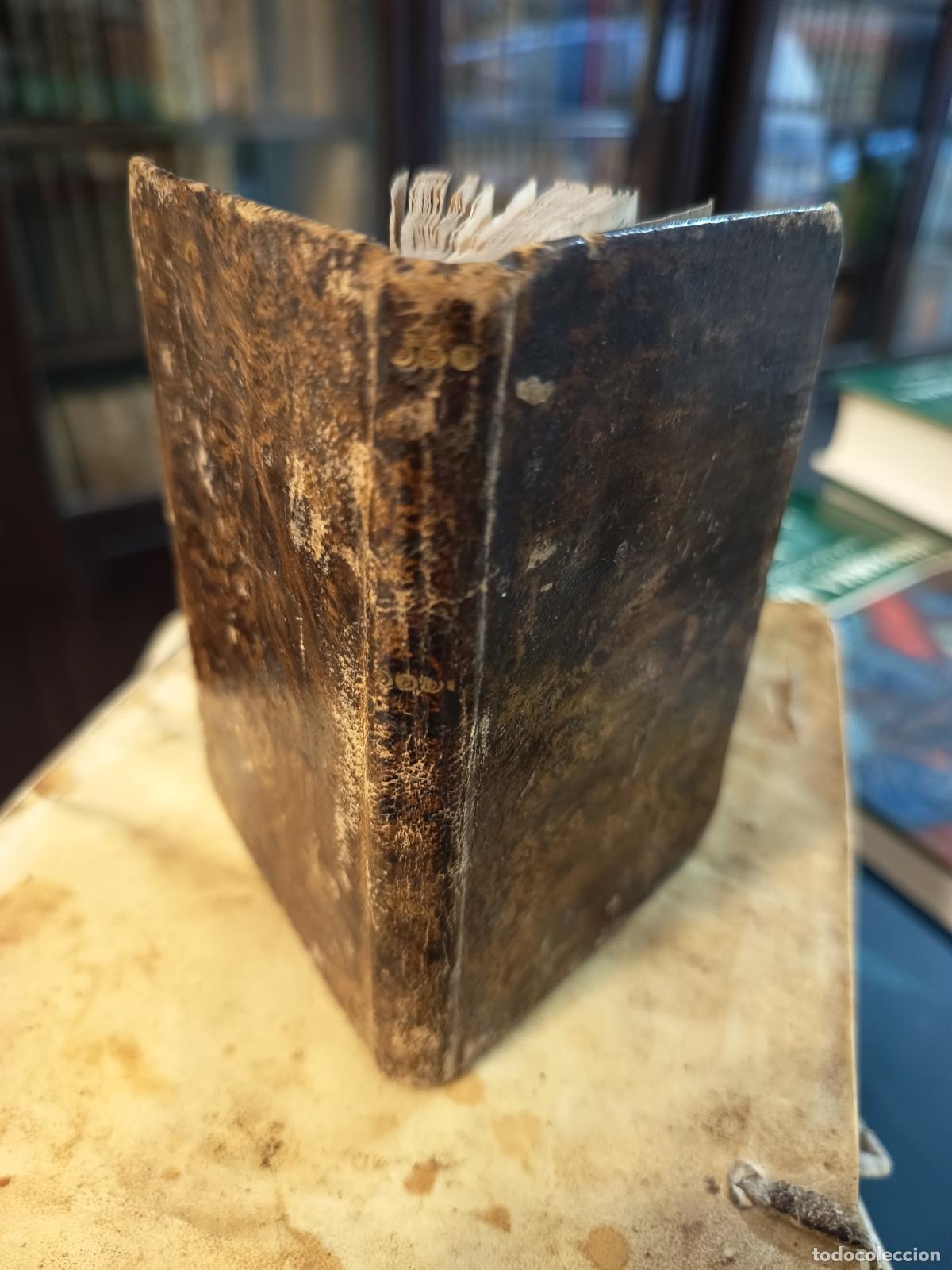 Libros antiguos: 1815 - JOS&Eacute; CADALSO. Noches l&uacute;gubres - Foto 2