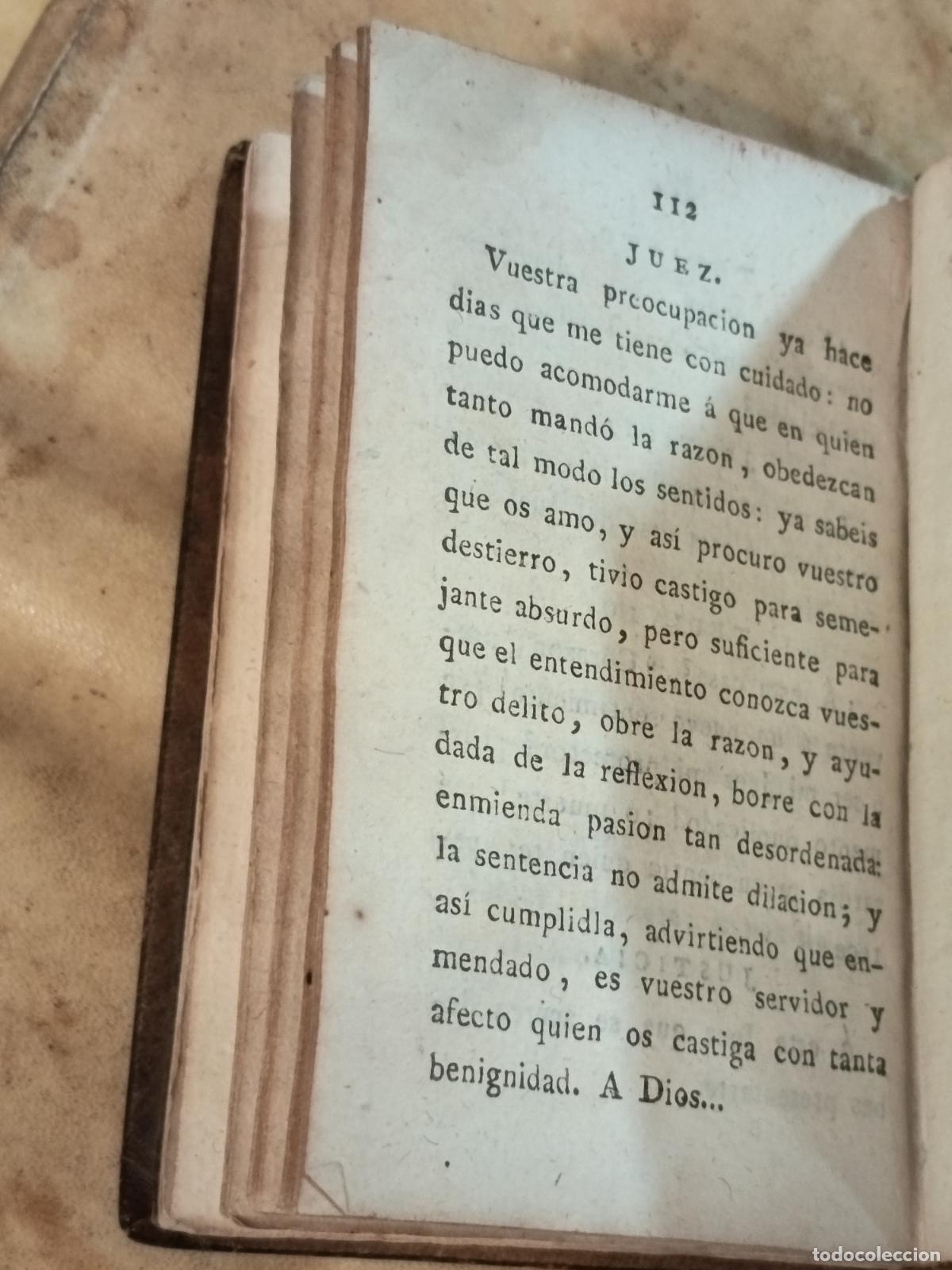 Libros antiguos: 1815 - JOS&Eacute; CADALSO. Noches l&uacute;gubres - Foto 9
