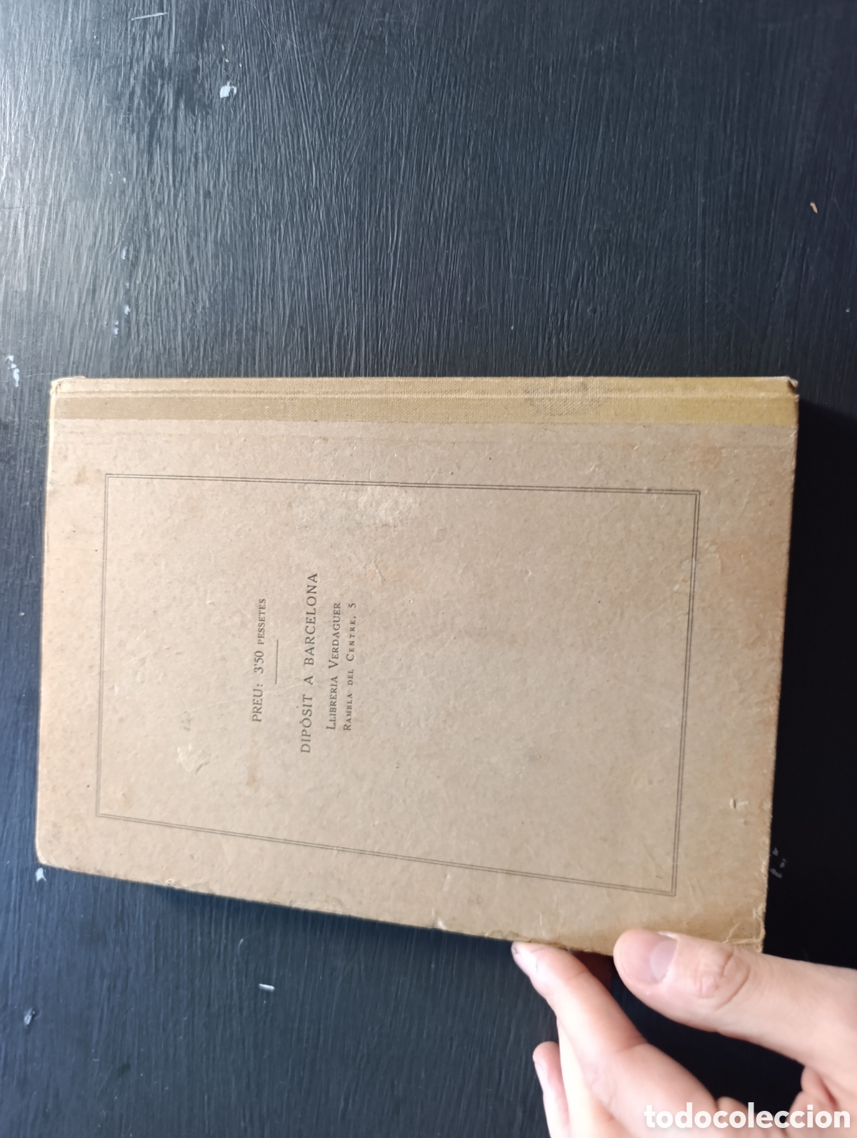 Libros antiguos: R. RUCABADO COMPENDI DEDUCACI&Oacute; CIVIL. Sabadell 1920 - Foto 4