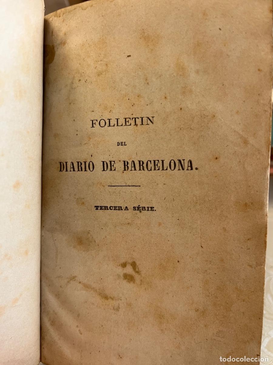 Libros antiguos: Dickens, Charles.- Aventuras de Nicol&aacute;s Nickleby - Foto 3