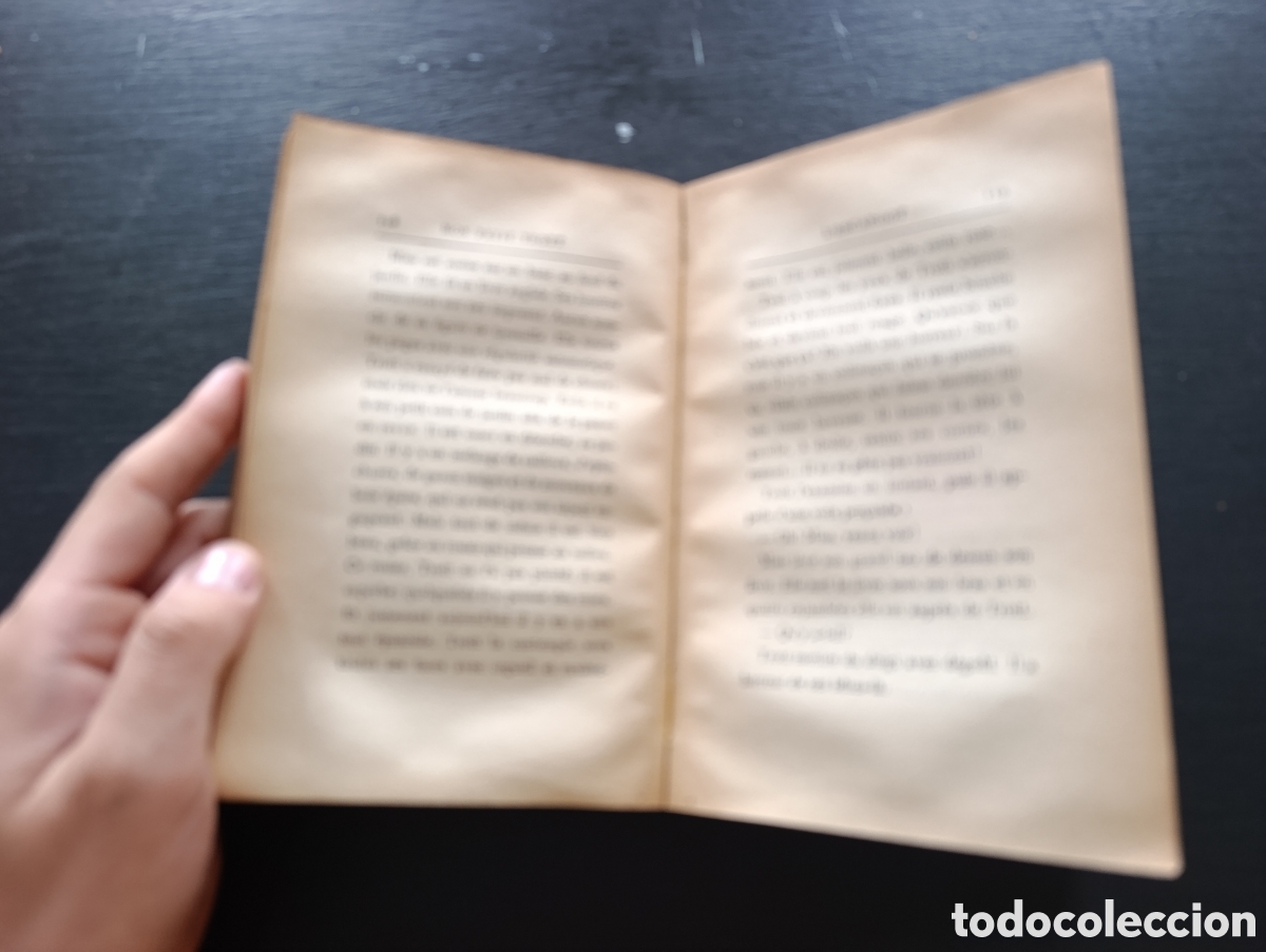 Libros antiguos: ANDR&Eacute; LICHTENBERGER MON PETIT TROTT. - Foto 2