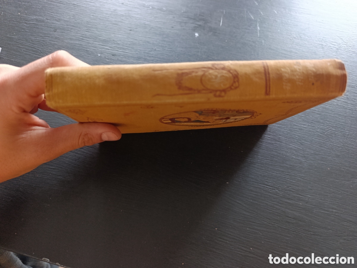 Libros antiguos: ANDR&Eacute; LICHTENBERGER MON PETIT TROTT. - Foto 5