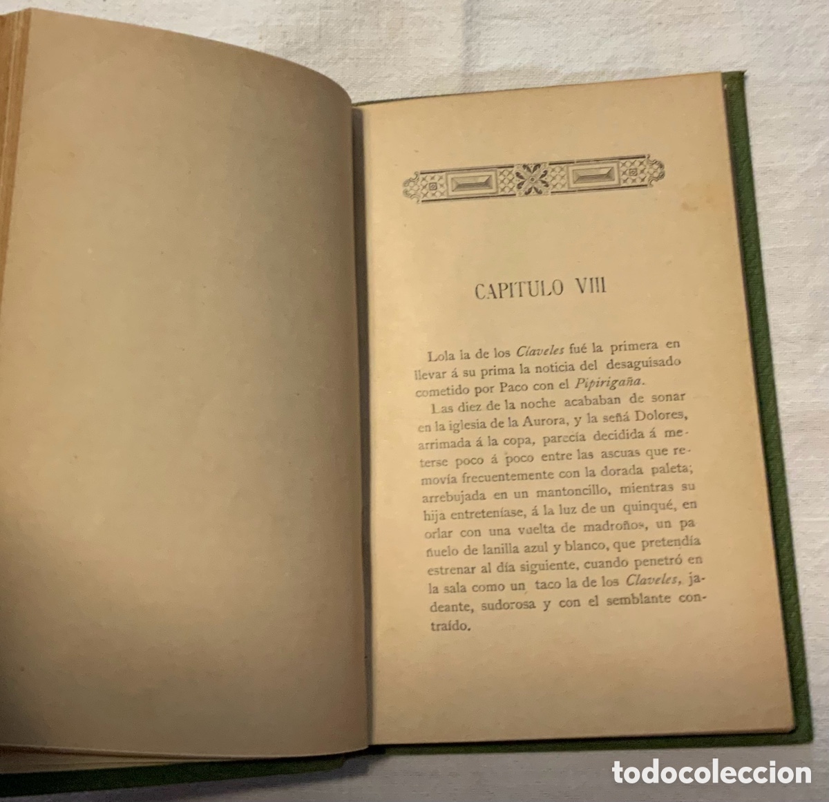 Libros antiguos: La goletera. Arturo Reyes. 1901 - Foto 4