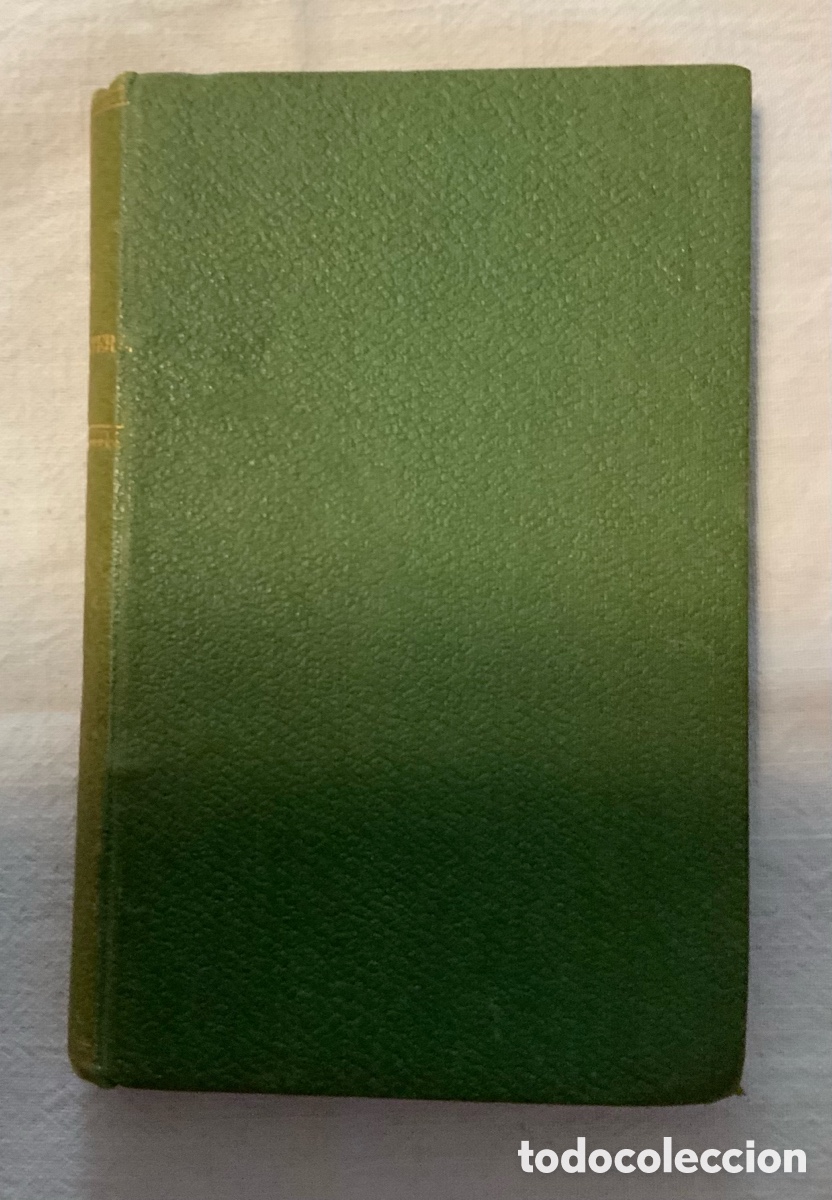 Libros antiguos: La goletera. Arturo Reyes. 1901 - Foto 7