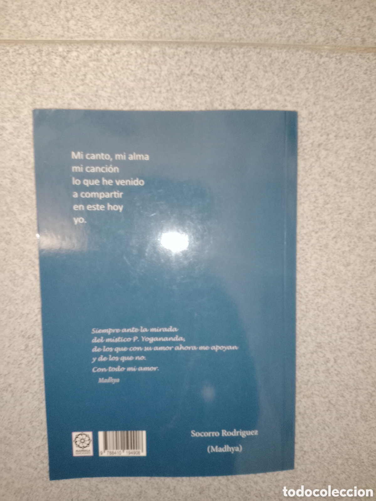 Libros antiguos: Toreteblanco efervescencia socorro Rodr&iacute;guez - Foto 2