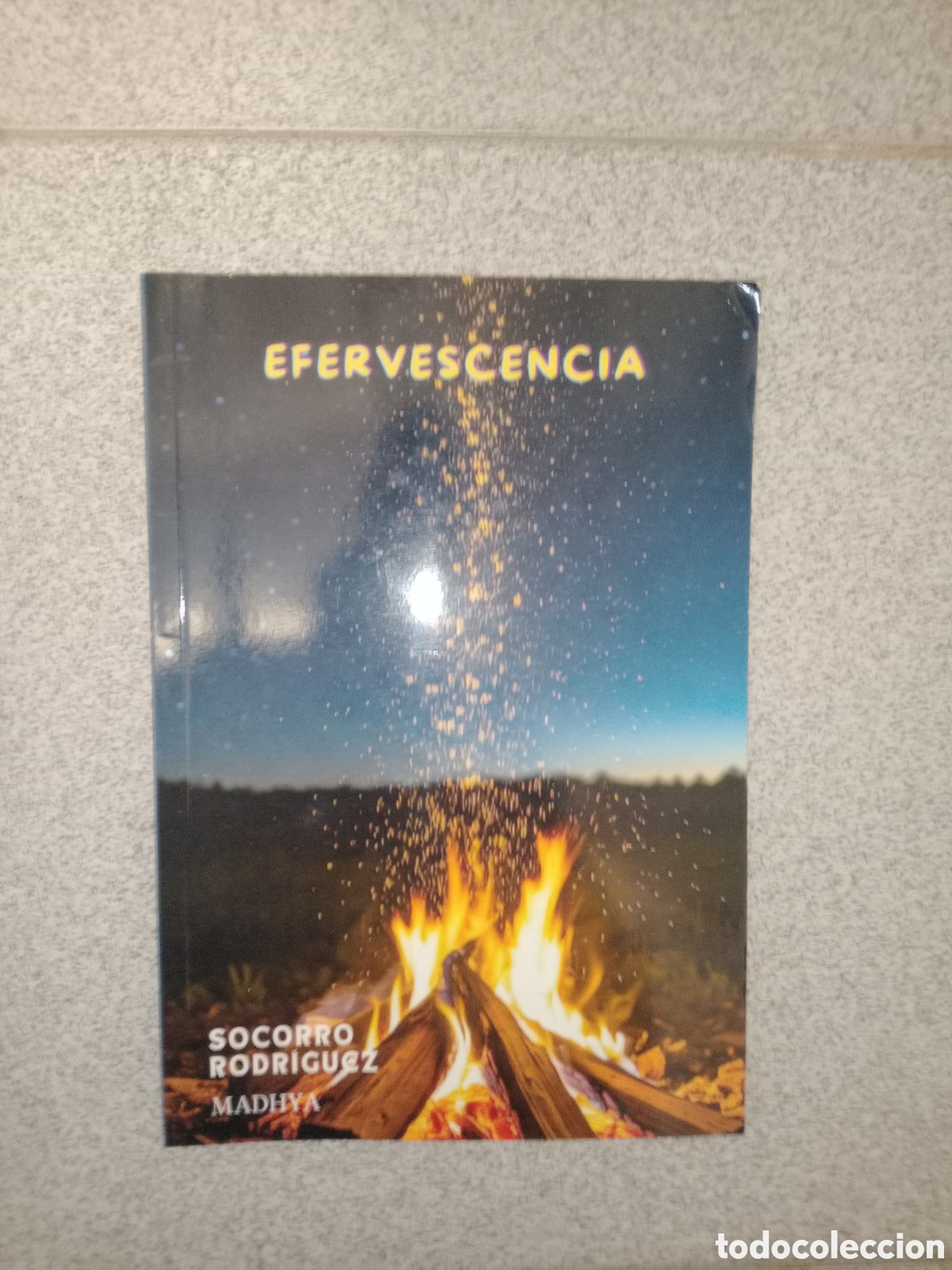 Libros antiguos: Toreteblanco efervescencia socorro Rodr&iacute;guez - Foto 1