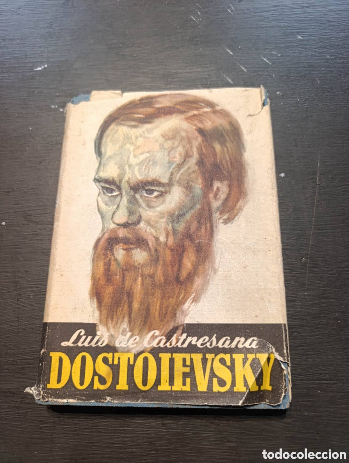 Libros antiguos: LUIS DE CASTRESANA DOSTOIEVSKY - Foto 1