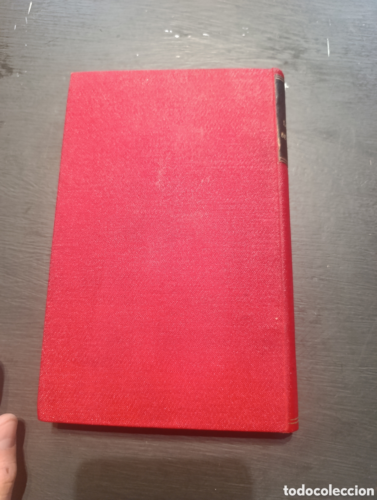 Libros antiguos: LE DRAME DE LAVEYRON PAR JACQUES BR&Eacute;MOND - Foto 3