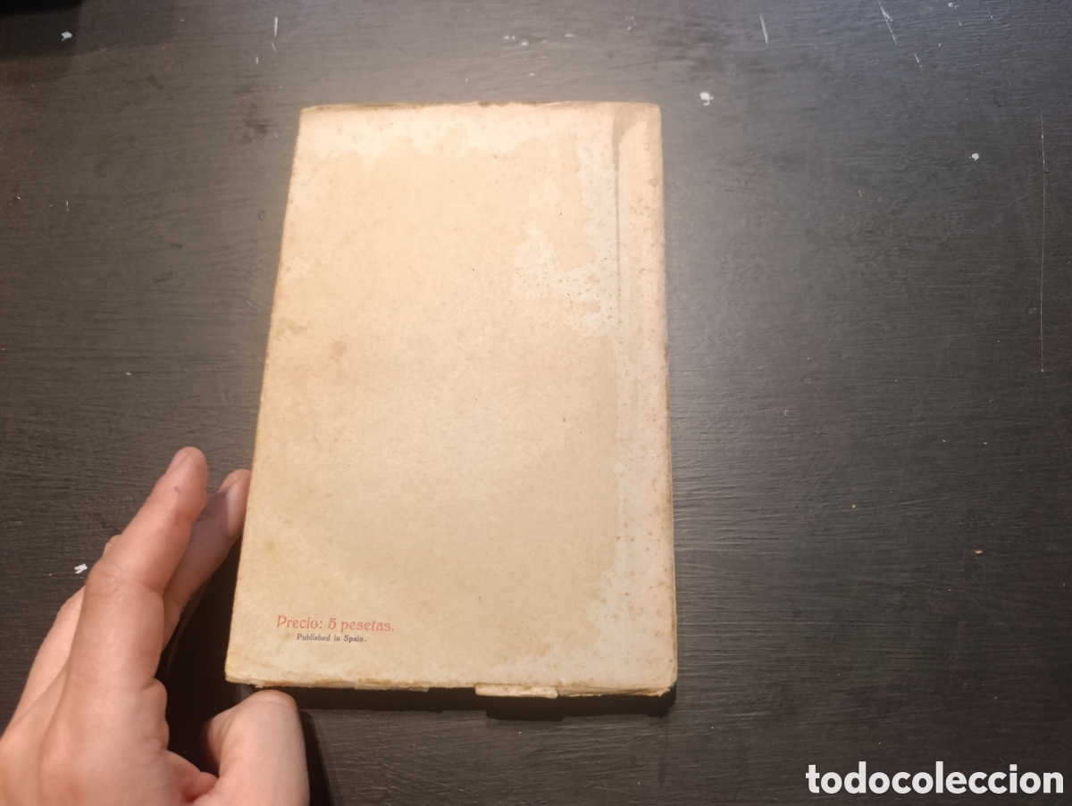 Libros antiguos: LA SABOYANA. ALFONSO DANVILA - Foto 4