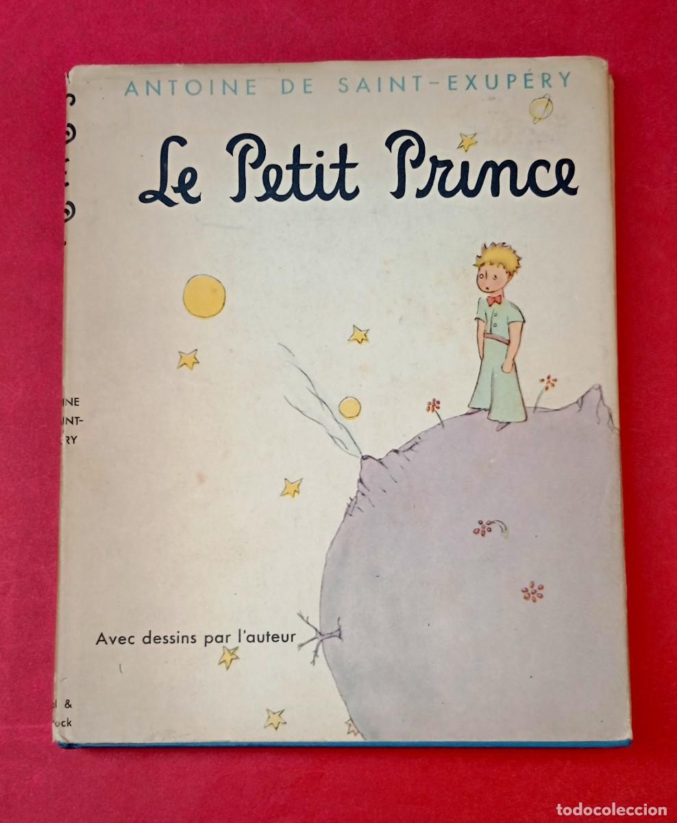 le petit prince - antoine de saint-exupery - 19 - Compra venta en