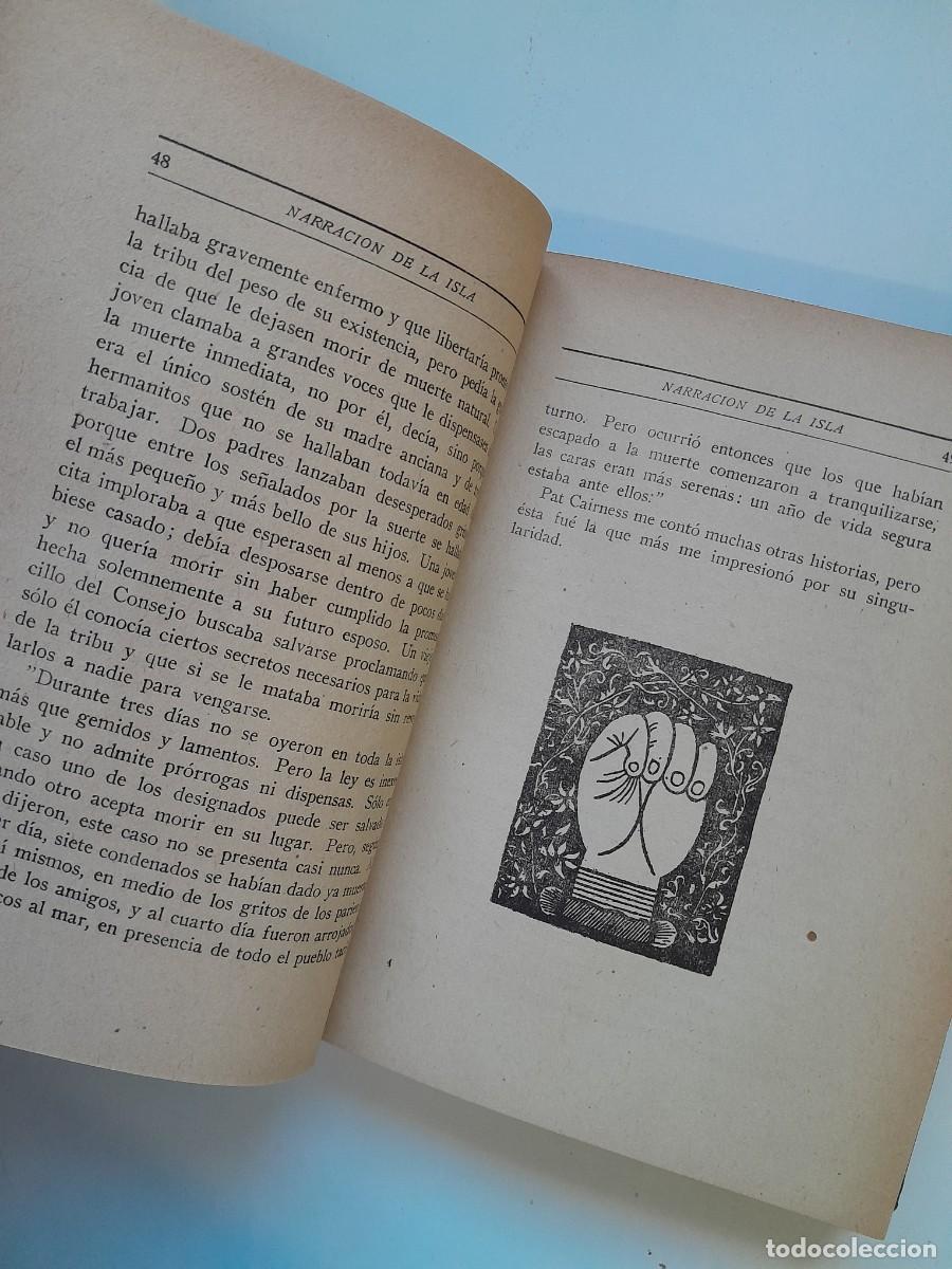 Libros antiguos: GOG - GIOVANNI PAPINI (APOLO, 1934) - Foto 3