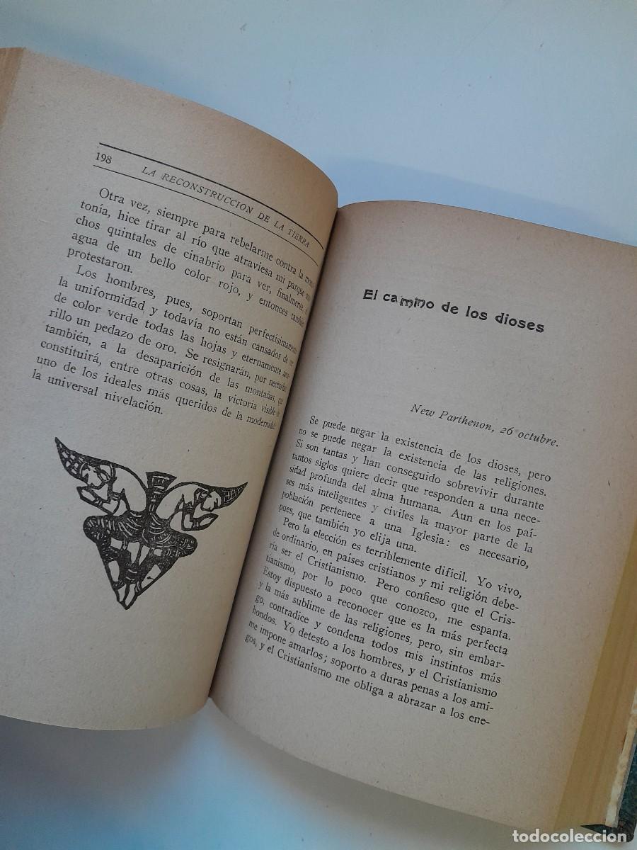 Libros antiguos: GOG - GIOVANNI PAPINI (APOLO, 1934) - Foto 5