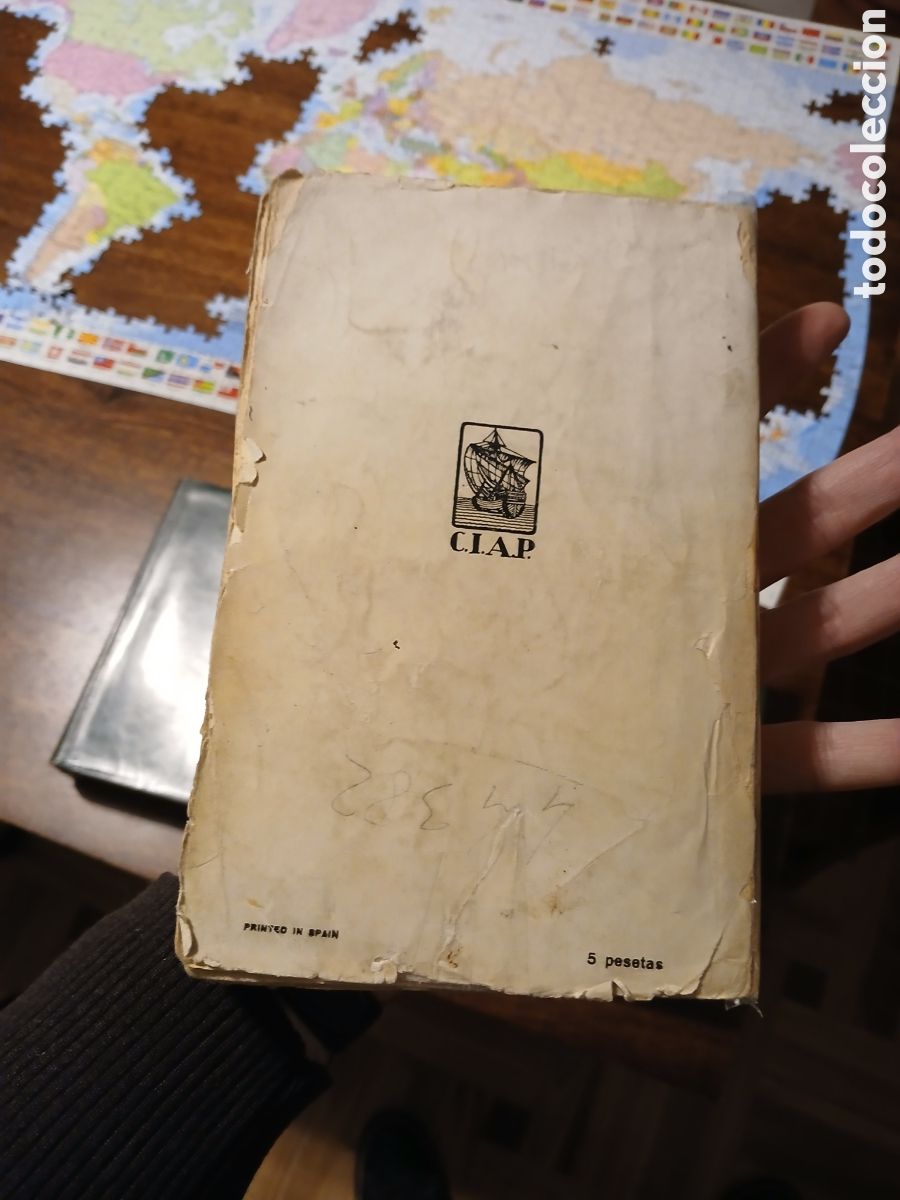 Libros antiguos: En la carrera, Felipe Trigo - Foto 2