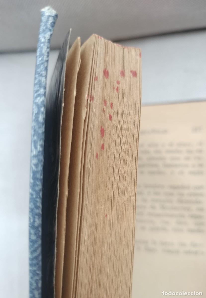 Libros antiguos: ANDANZAS Y VISIONES ESPA&Ntilde;OLAS. MIGUEL DE UNAMUNO - Foto 4
