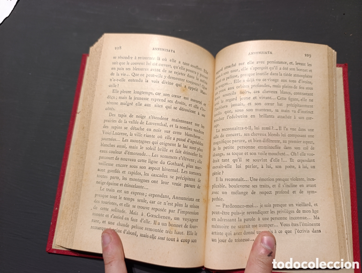 Libros antiguos: M. MARYAN ANNUNZIATA - Foto 3