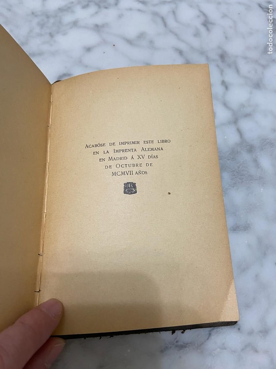 Libros antiguos: Valera - Novelas - Ed. 1907 - Foto 5