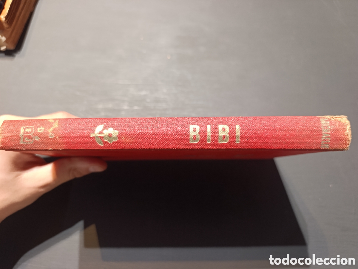 Libros antiguos: KARIN MICHAELIS BIBI 1948 - Foto 5