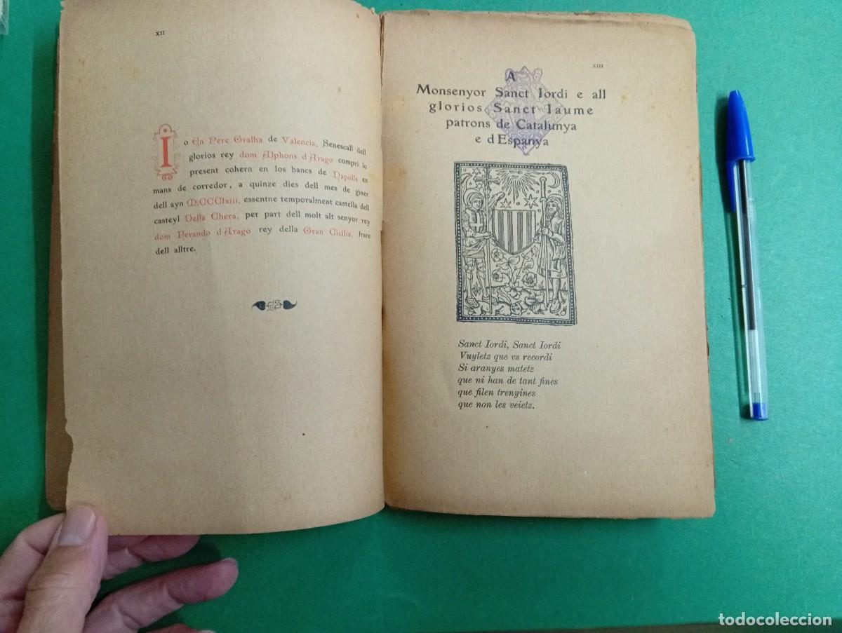 Libros antiguos: Antiguo libro Los Cent Con&ccedil;eyls del Con&ccedil;eyl de Cent. Barcelona 1908. Catal&agrave;. - Foto 4