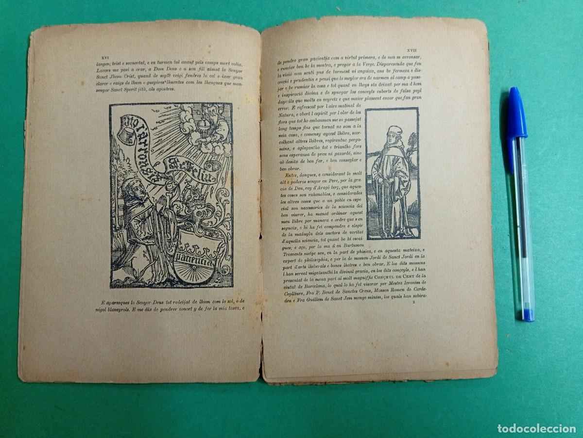 Libros antiguos: Antiguo libro Los Cent Con&ccedil;eyls del Con&ccedil;eyl de Cent. Barcelona 1908. Catal&agrave;. - Foto 5