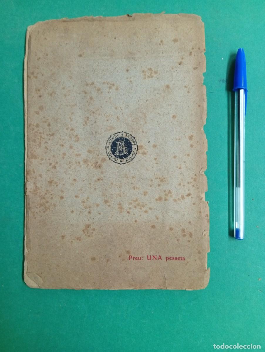 Libros antiguos: Antiguo libro Los Cent Con&ccedil;eyls del Con&ccedil;eyl de Cent. Barcelona 1908. Catal&agrave;. - Foto 11