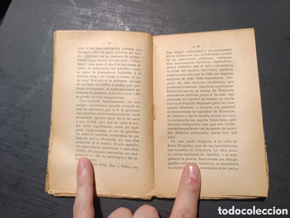 Libros antiguos: TEOFILO GAUTIER. CUENTOS. Valencia - Foto 5