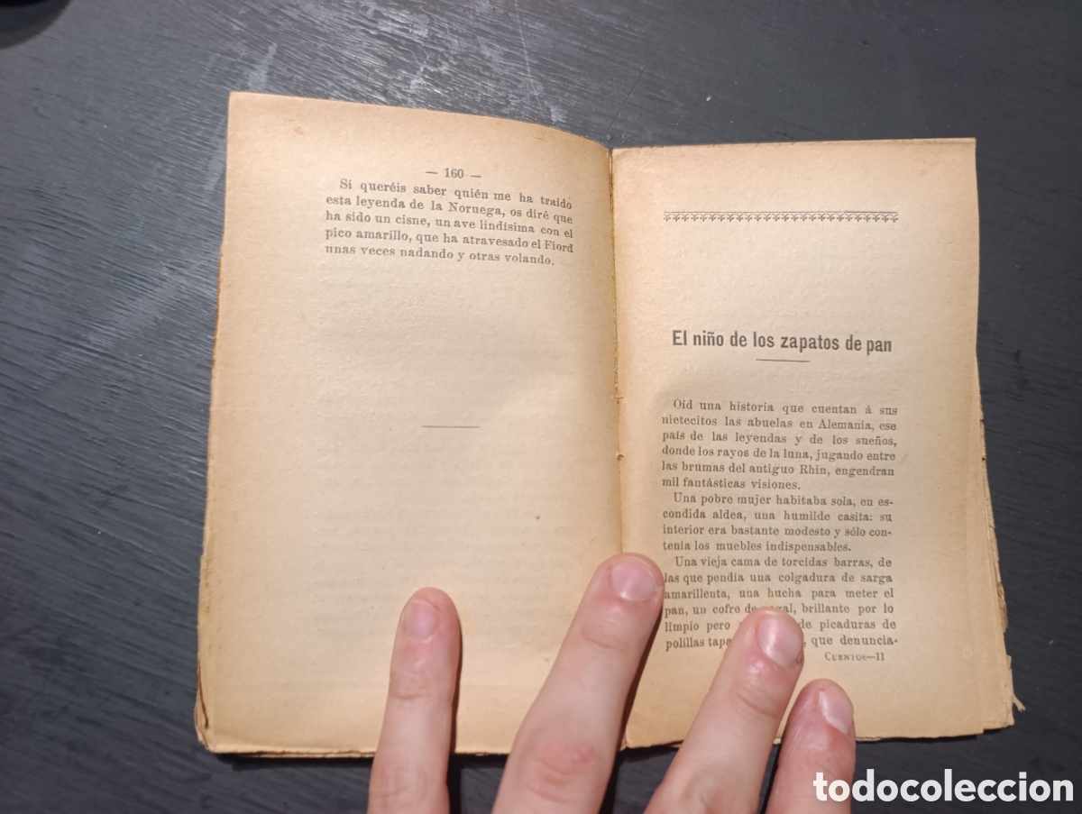 Libros antiguos: TEOFILO GAUTIER. CUENTOS. Valencia - Foto 6