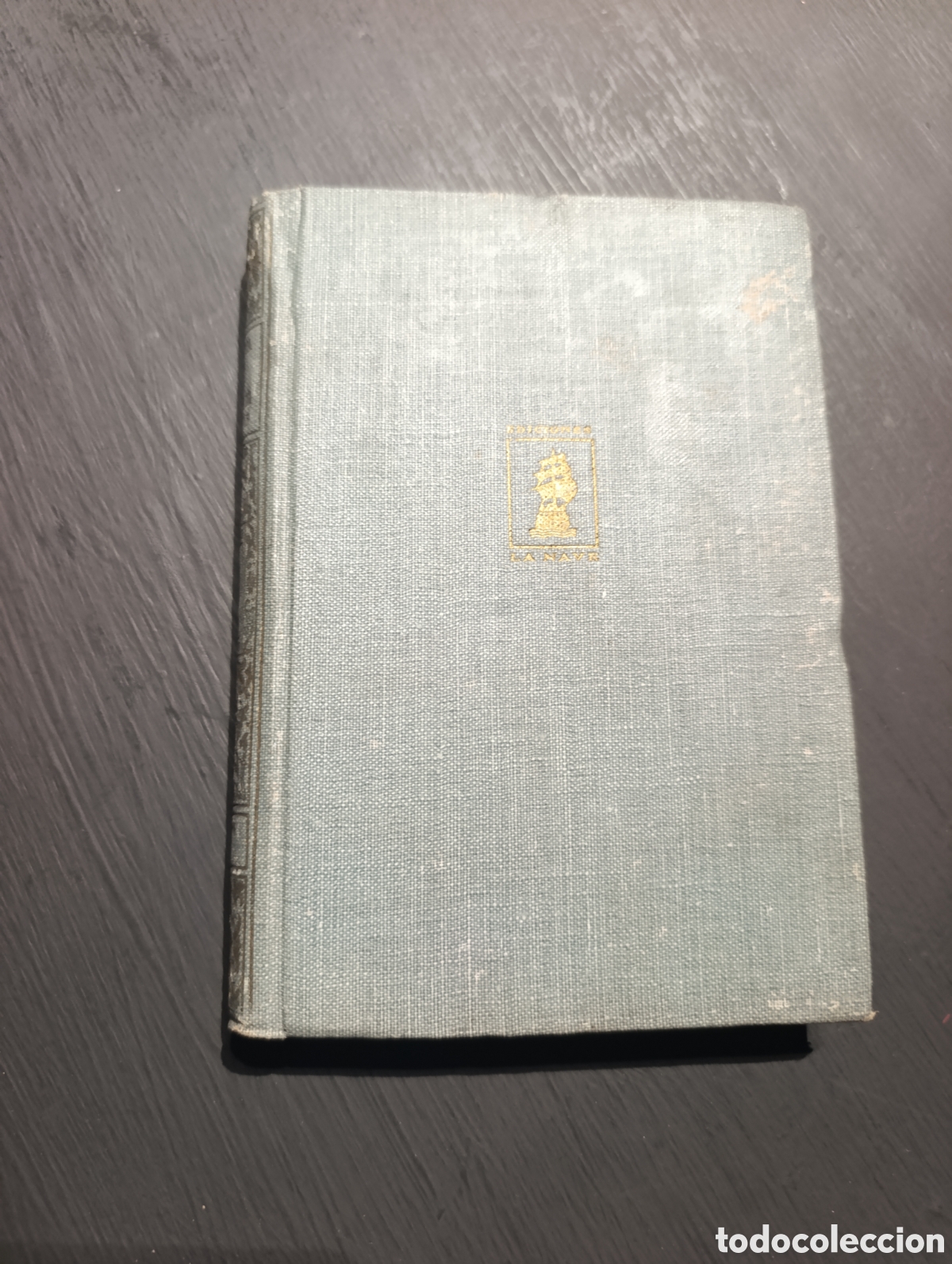 Libros antiguos: El Puente de Las Animas. Pio Baroja. - Foto 6