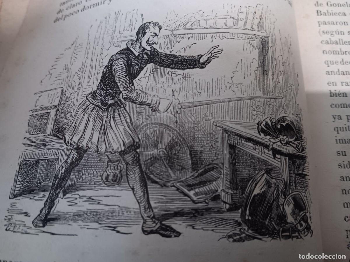 Libros antiguos: El Quijote de la juventud - Foto 3