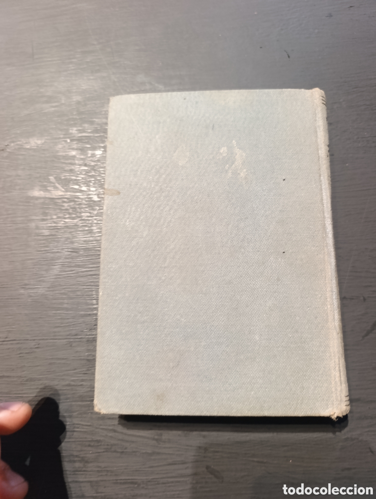 Libros antiguos: D. F. SARMIENTO. Facundo. Madrid 1924 - Foto 4