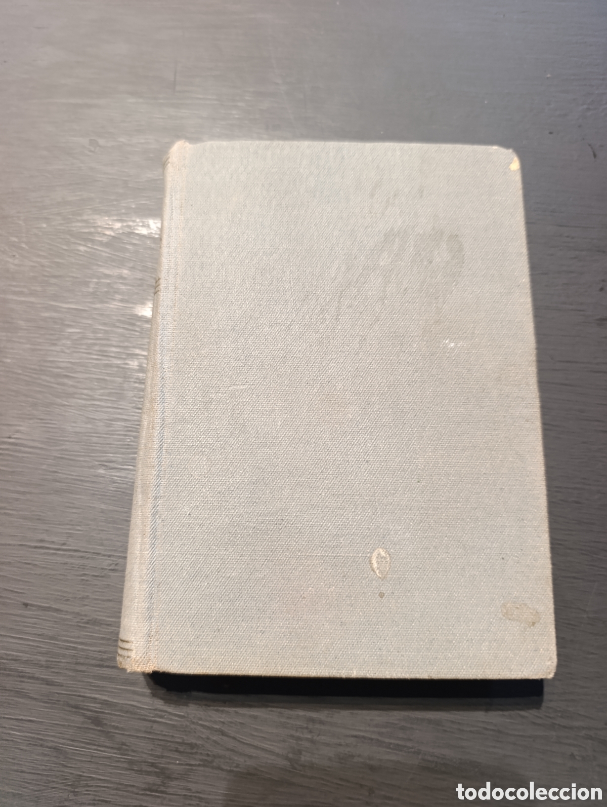 Libros antiguos: D. F. SARMIENTO. Facundo. Madrid 1924 - Foto 6