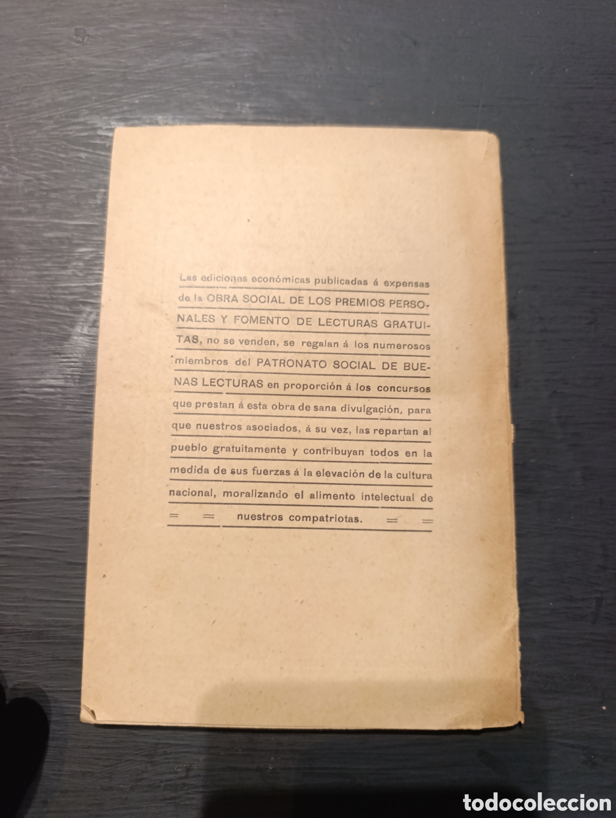 Libros antiguos: SERAFIN PUERTAS EL ESTIGMA (NOVELA) - Foto 3