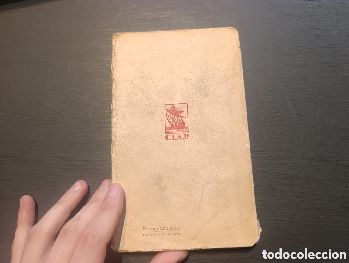 Libros antiguos: Obras selectas de Jovellanos - Foto 4