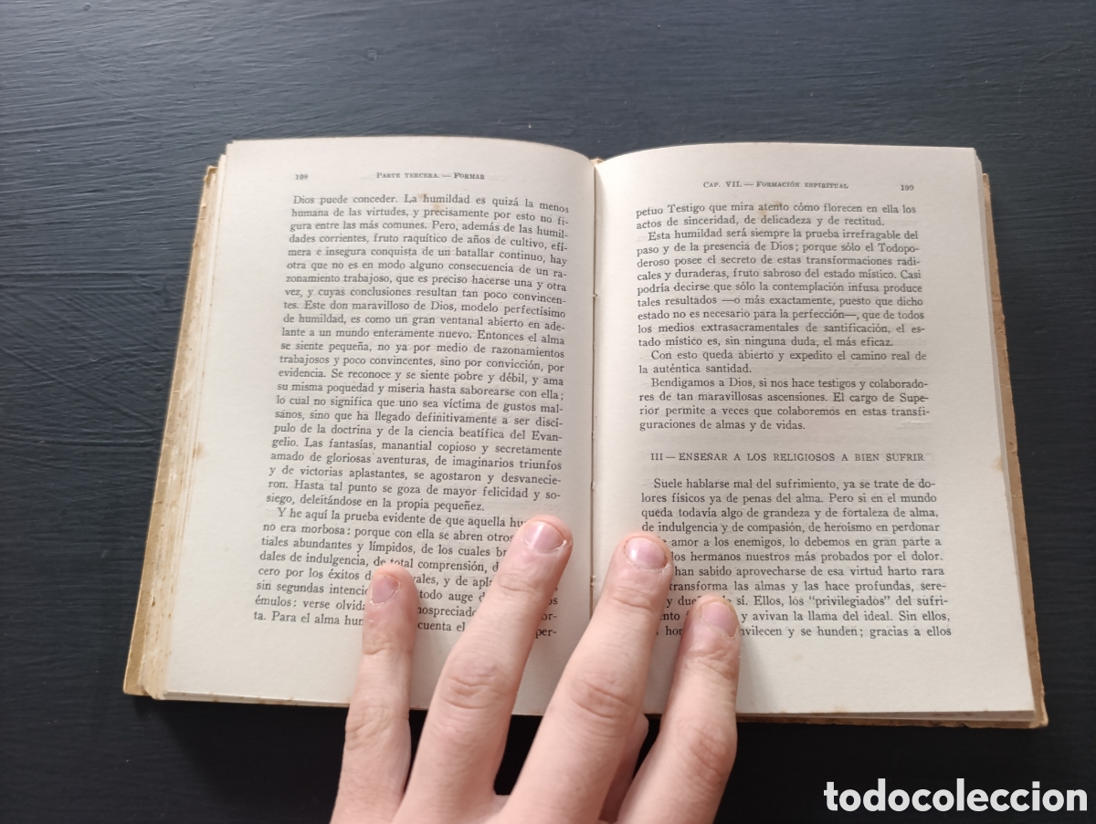 Libros antiguos: F. X. ROMSIM, 5. 1 Gobernar... amando El Superior ideal - Foto 4
