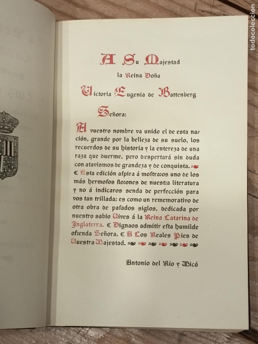 Libros antiguos: 1906 - FRAY LUIS DE LE&Oacute;N. La perfecta casada - Foto 4