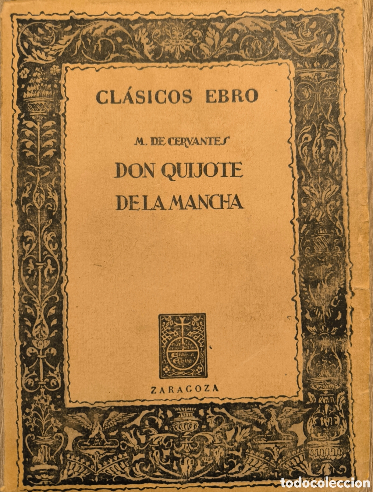 Libros antiguos: Cl&aacute;sicos Ebro.Series prosa y teatro. - Foto 3