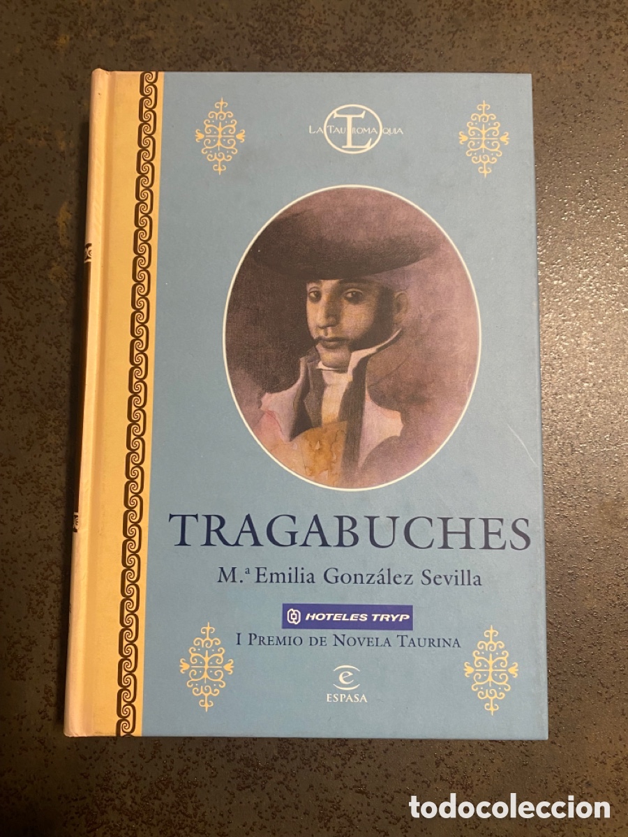 Libros antiguos: Tragabuches, taurina - Foto 1